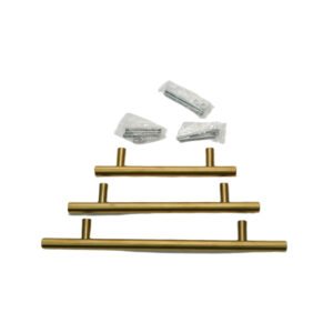 T-Bar Cabinet Drawer Pull Handles
