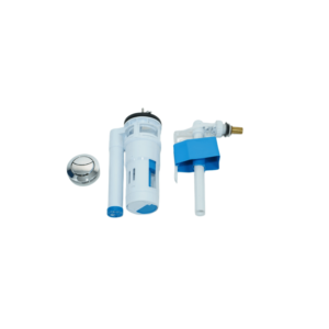 Universal Dual-Flush Toilet Cistern Repair Kit