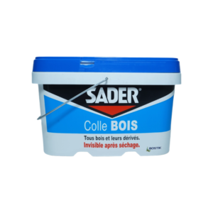 Sader Colle Bois Prise Progressive
