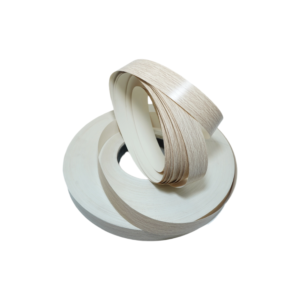 Bande de chant PVC – chêne blanchi