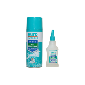 Euro Master EU-016 Fast Adhesive