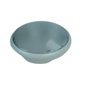 Plafonnier hublot rond diffuseur dépoli